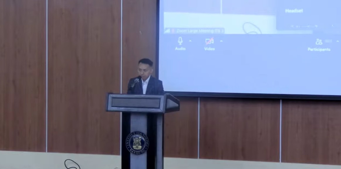 Pancasila as a Moral Compass in the Era of Disruption: Guest Lecture with Maj. Gen. M. Imam Gogor at ITB Jatinangor